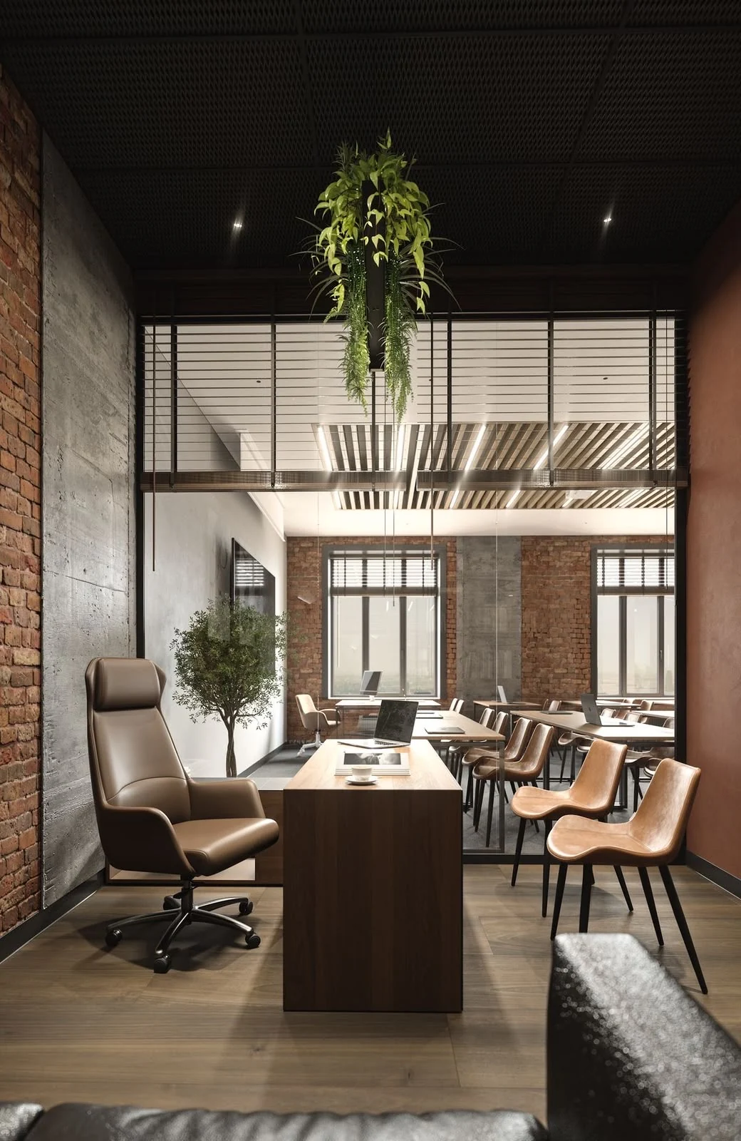 Ofis Çalışma Alanı
