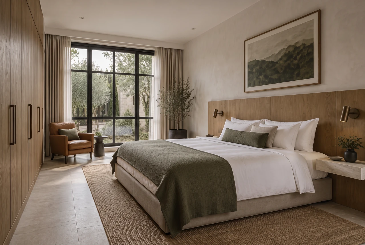 Butik Otel Süiti